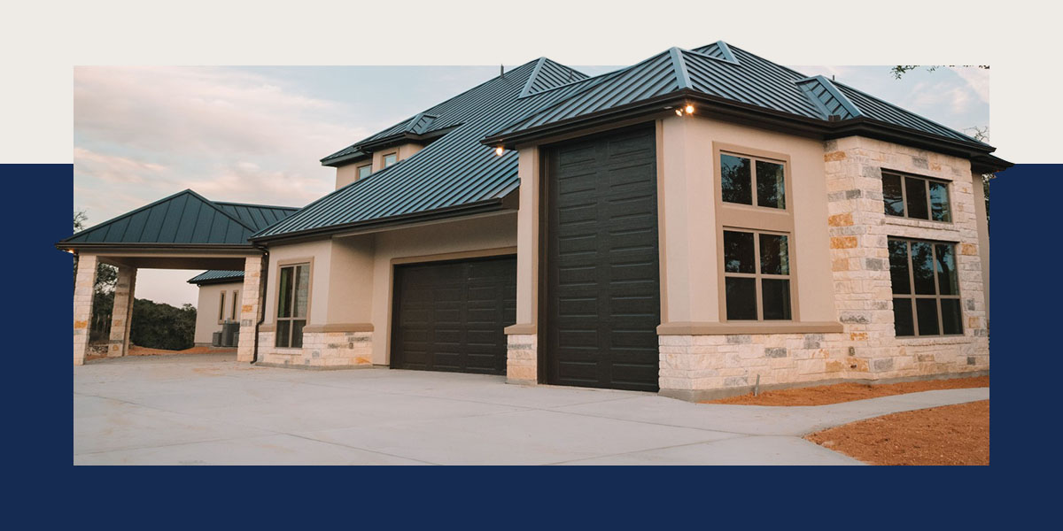 How to choose a house plan for your Texas Hill Country home.