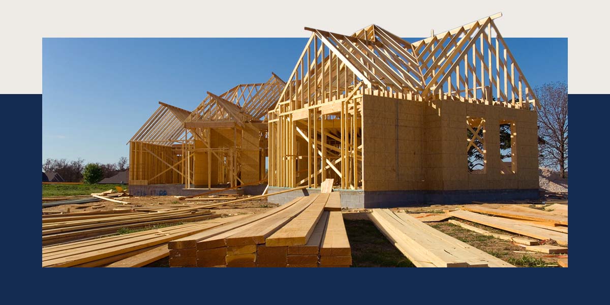 Custom home location building in Texas Hill Country