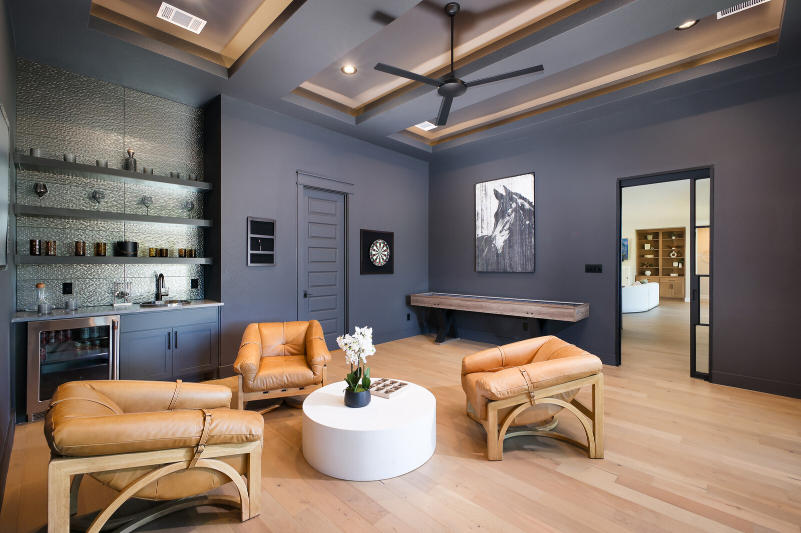 Floor plan at 121 Red Hawk Dr