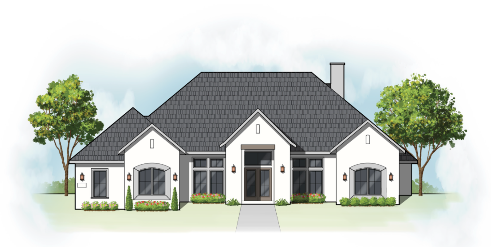 Mulberry v3 elevation