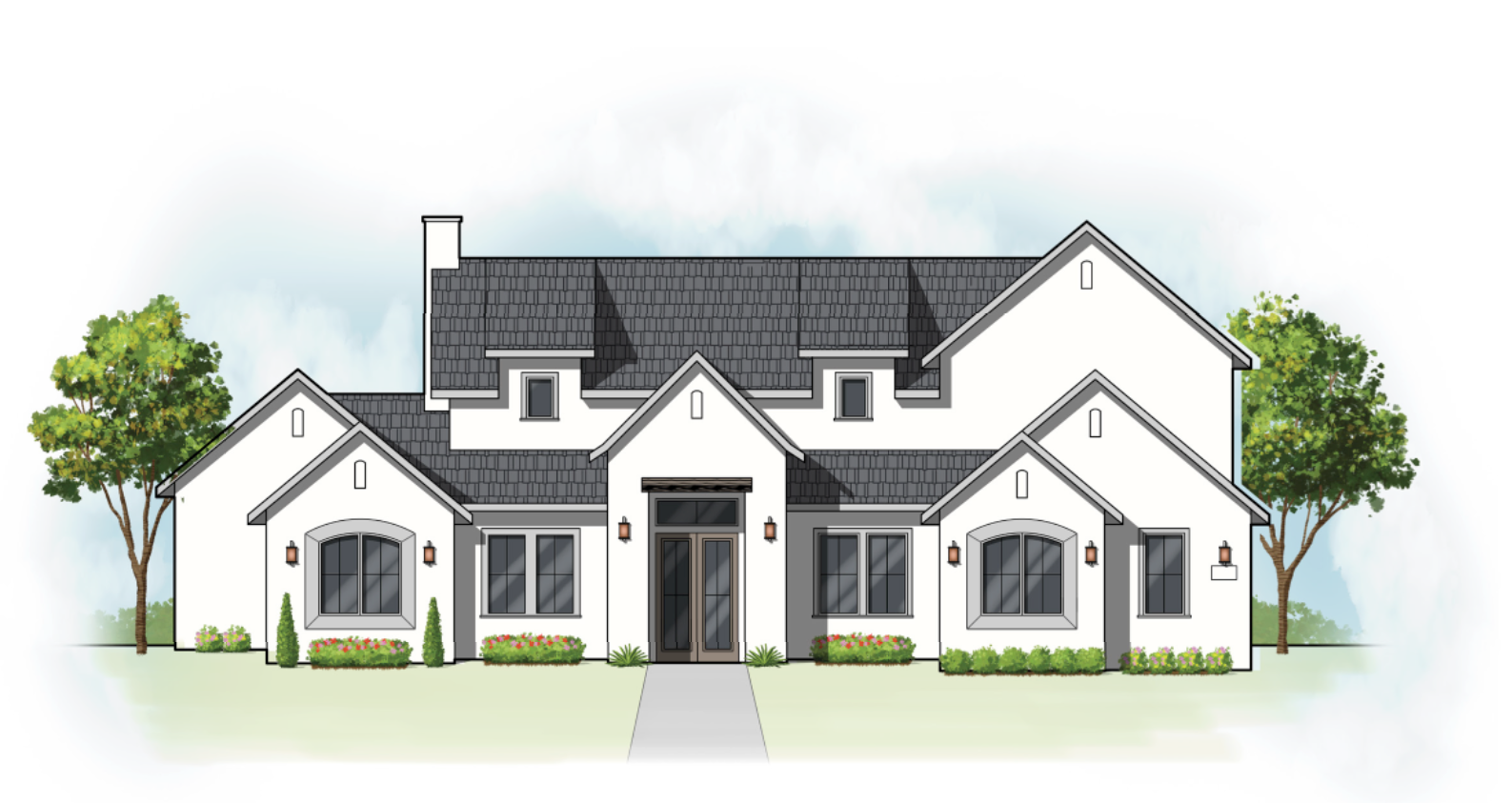 Belle Oaks v3 elevation