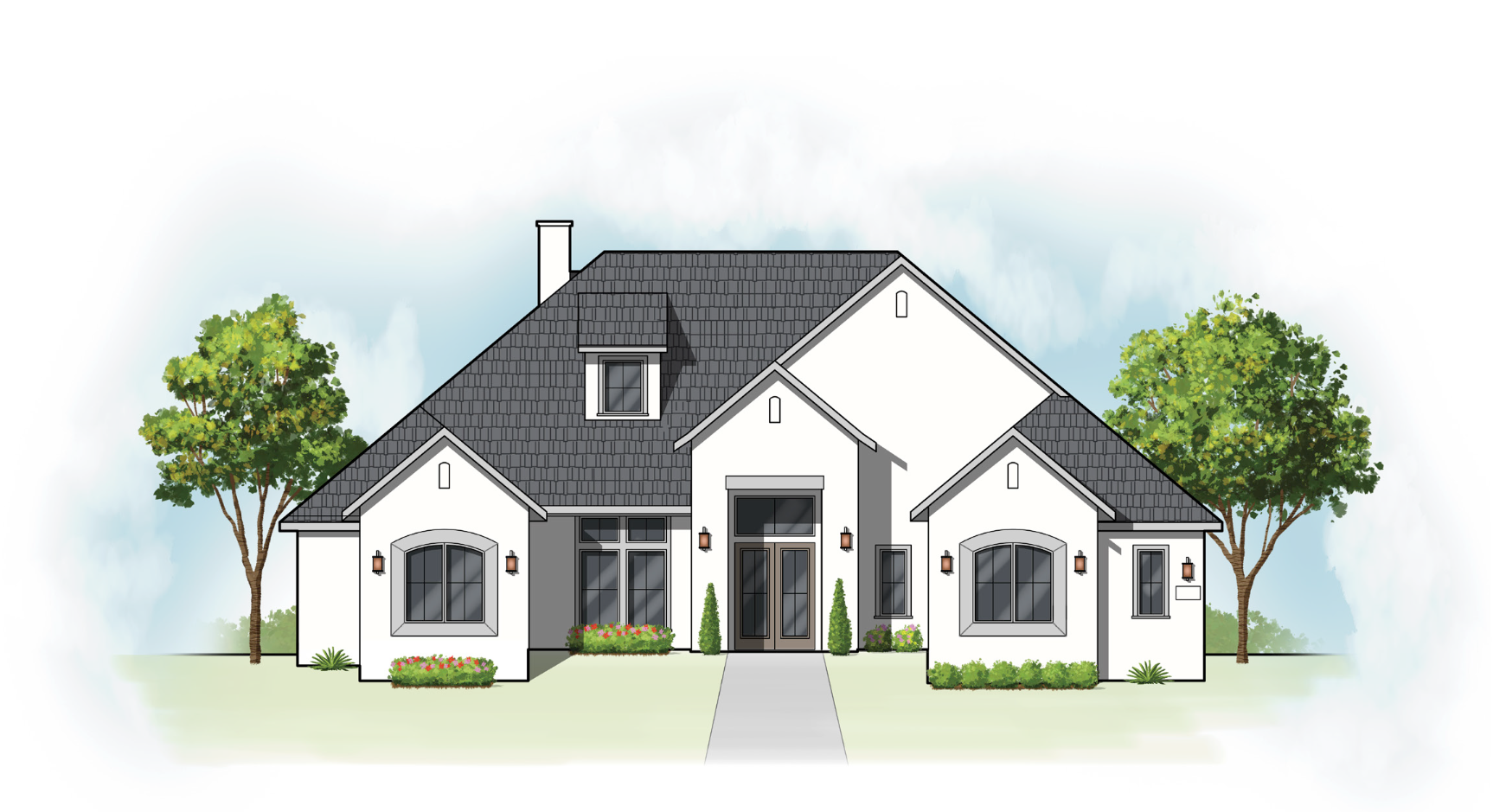 Magnolia v3 elevation